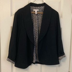 CHICO’S Blazer/Jacket